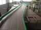 Canned Product Chain Conveyor Systems , Beverage Chain Plate Conveyor