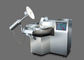Meat Bowl Cutter Meat Canning Equipment Production Line Stainless Steel Pot